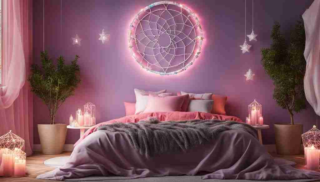 crystals for children's bedrooms