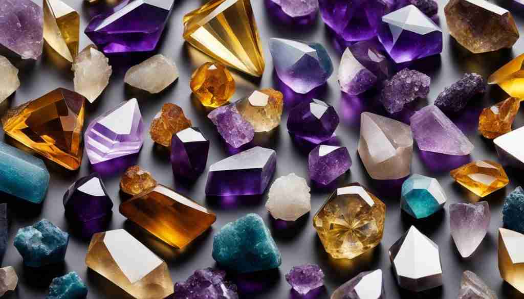 crystals for concentration