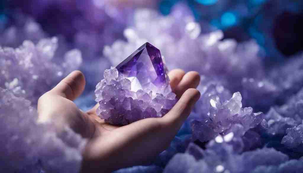 crystals for divine guidance and intuition