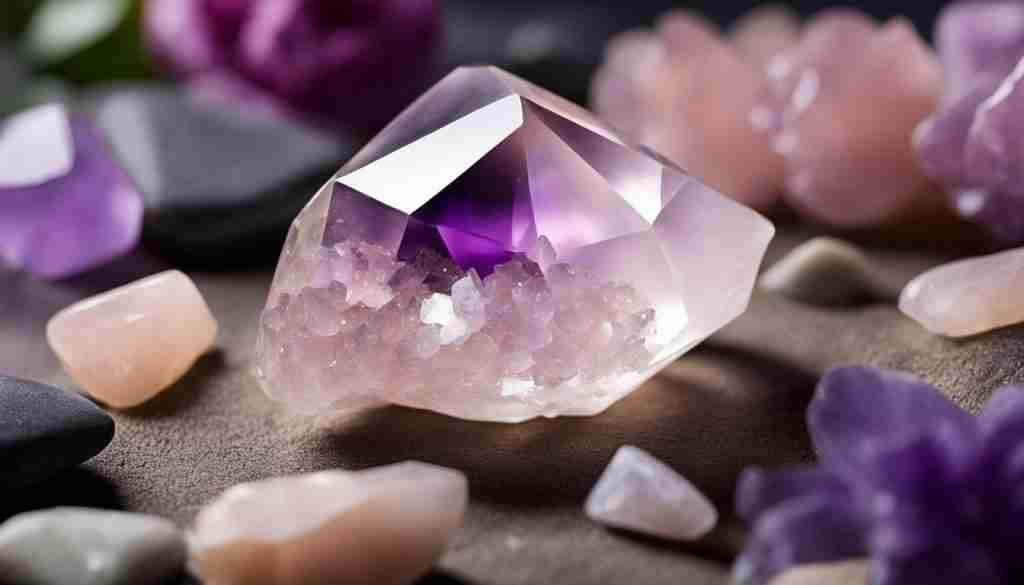 crystals for emotional healing