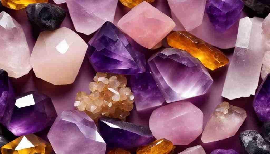 crystals for emotional tension