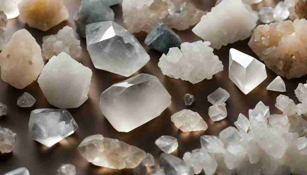 crystals for energy purification