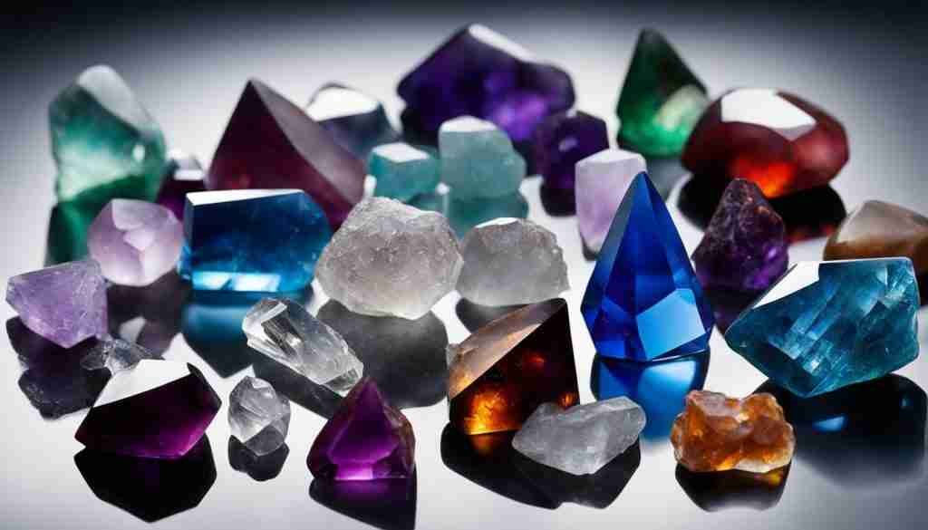 crystals for enhancing intuition and connecting with higher power