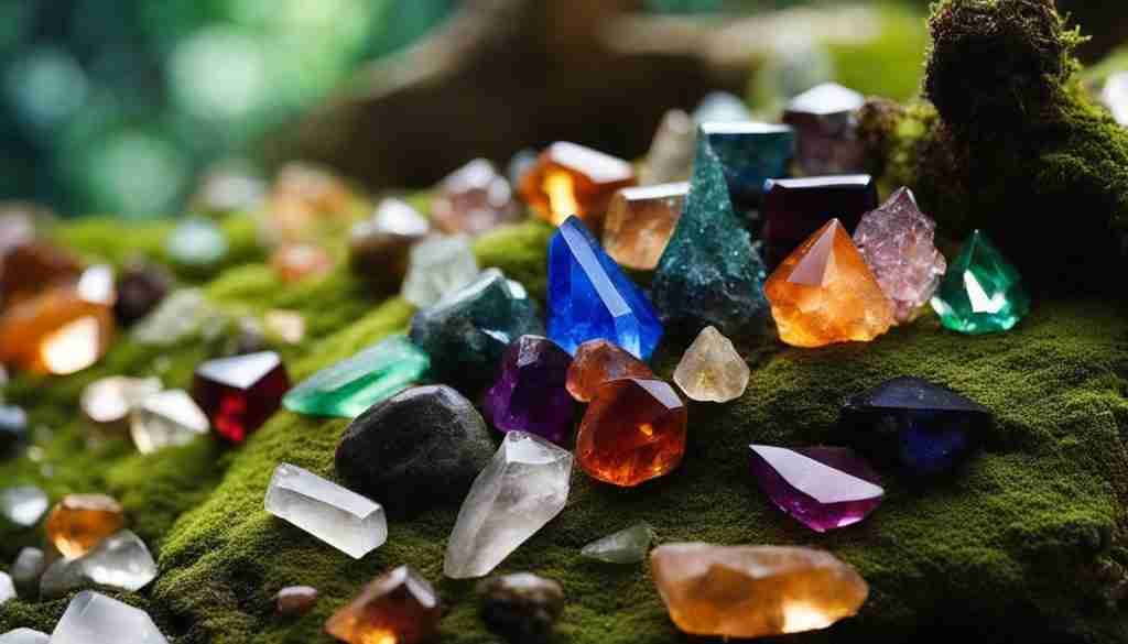 crystals for enhancing spiritual practice