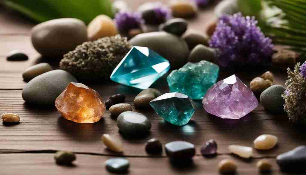crystals for enhancing spiritual practice