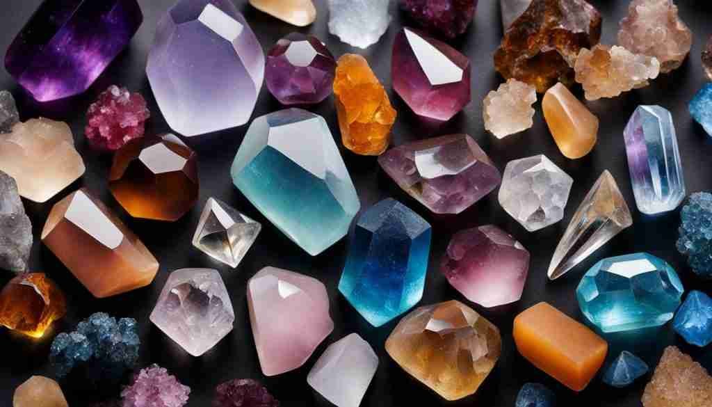 crystals for fear and anxiety relief