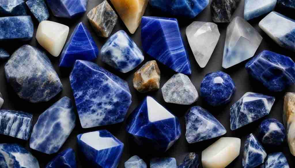 crystals for fear and emotional healing
