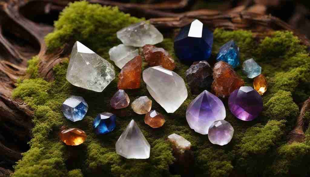 crystals for fear and stress relief