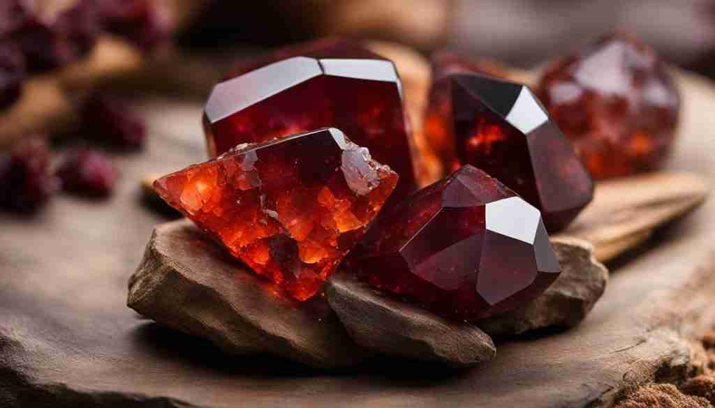 crystals for grounding and meditation