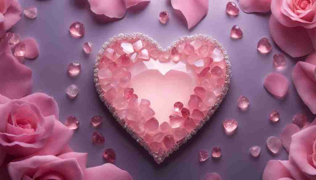 crystals for healing heartache