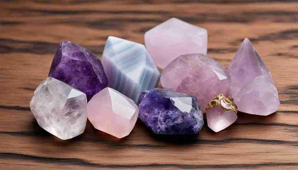 crystals for healing heartache