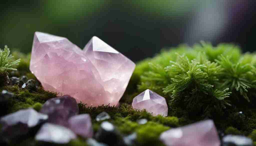 crystals for healing heartache