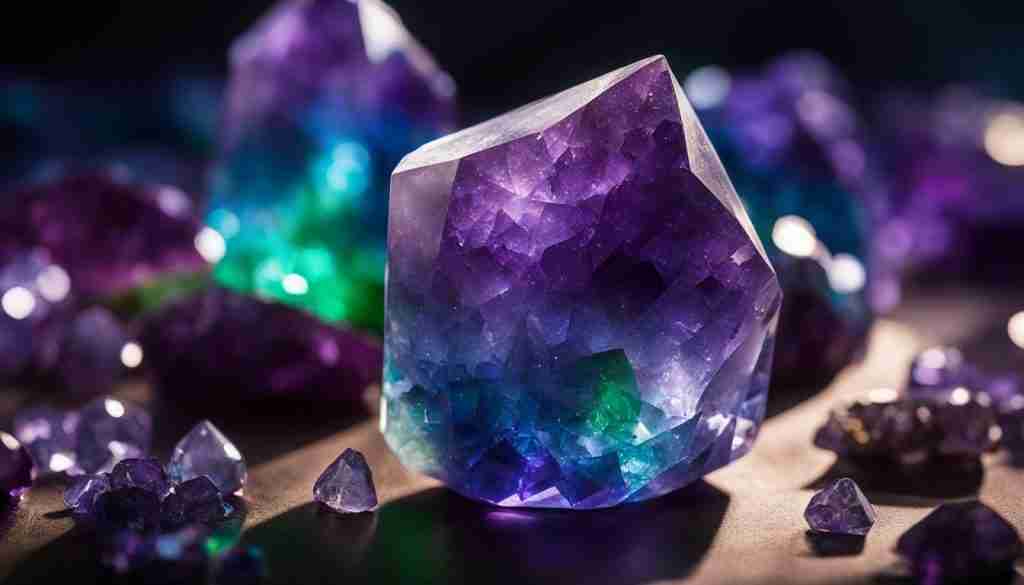 crystals for inner transformation