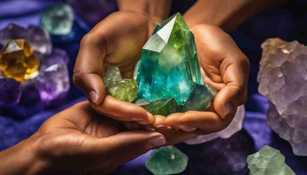crystals for inner wisdom