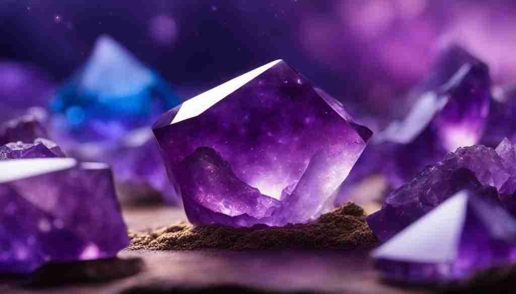 crystals for intuition and clarity