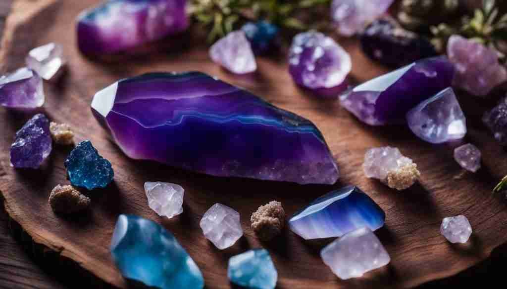 crystals for intuition and spiritual guidance