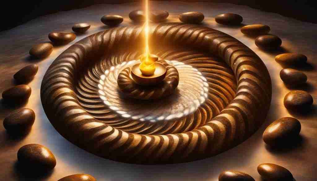 crystals for intuition development