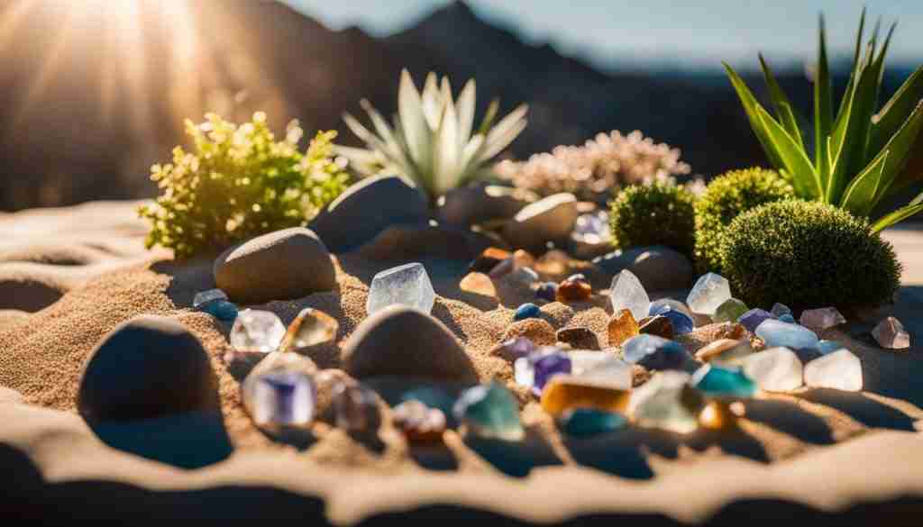 crystals for mindfulness