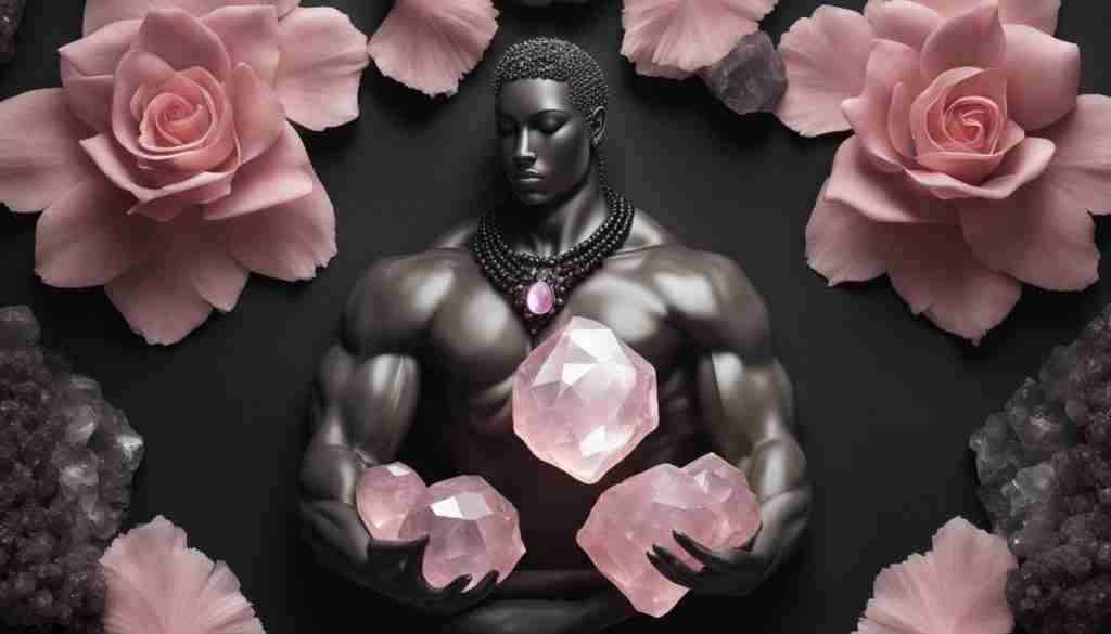 crystals for physical strength and resilience