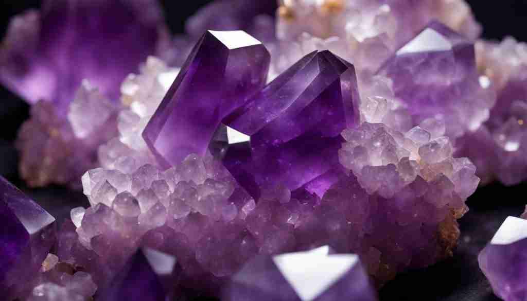 crystals for protection