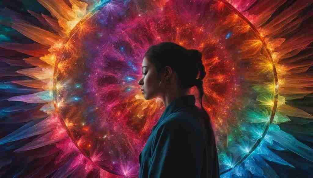 crystals for sensory perception