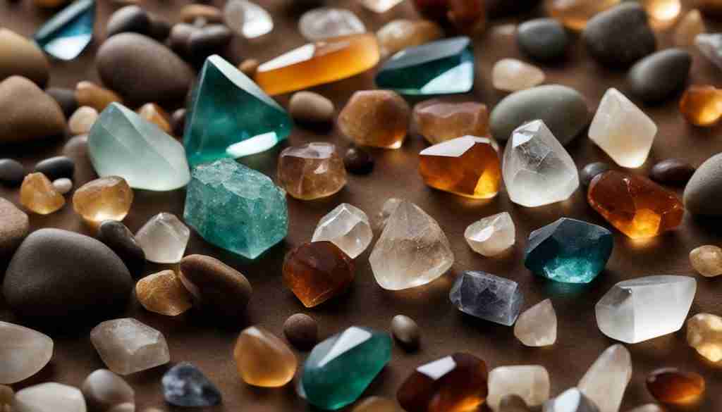 crystals for staying present