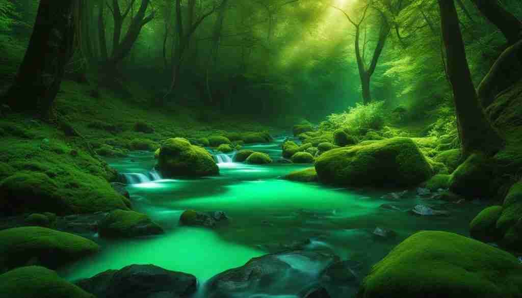 crystals for tranquility and stillness