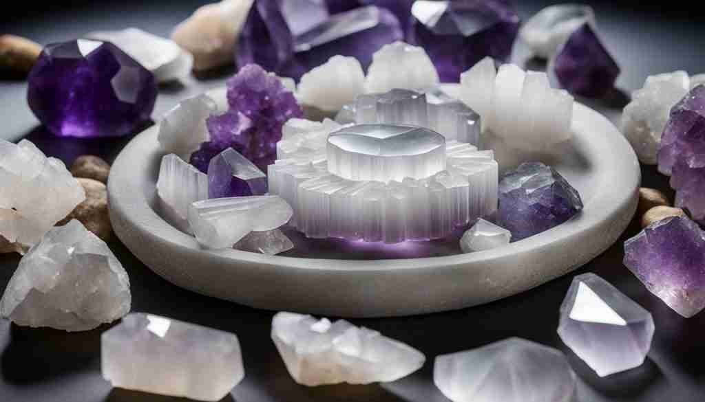 crystals to enhance spiritual wisdom