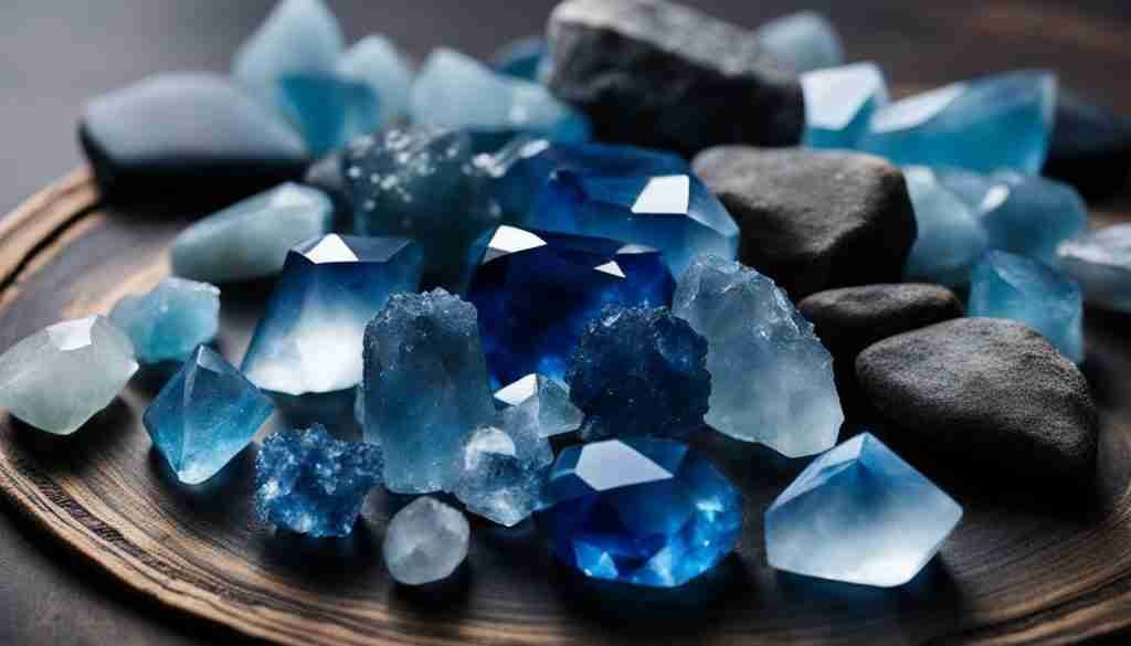crystals to release fear and anxiety