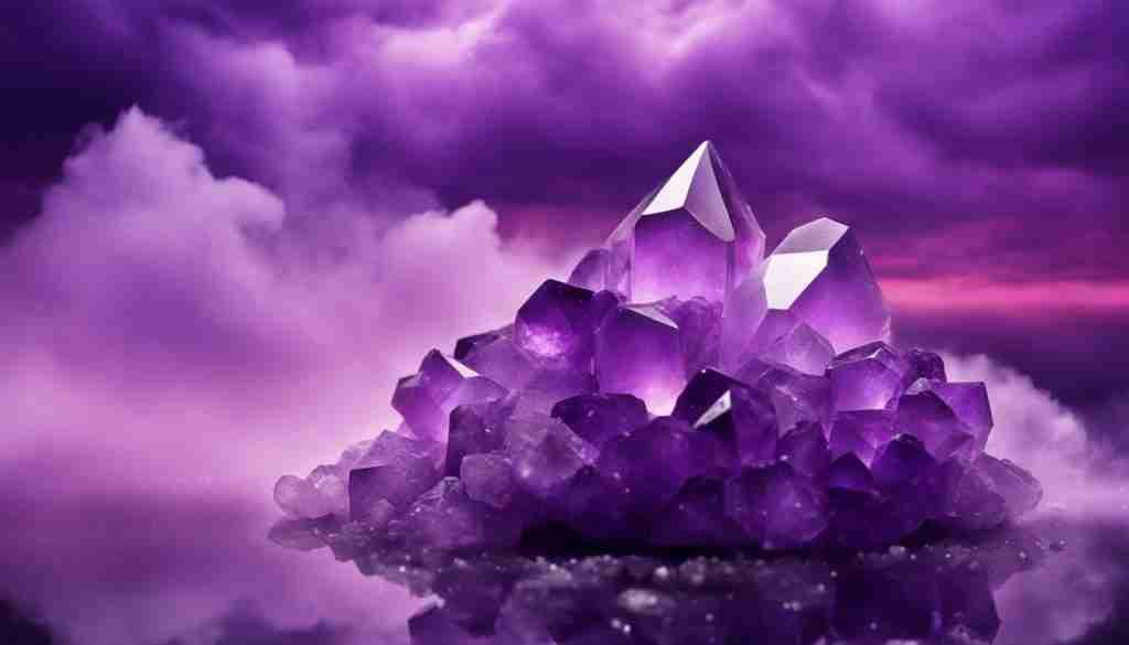 crystals to release fear and anxiety