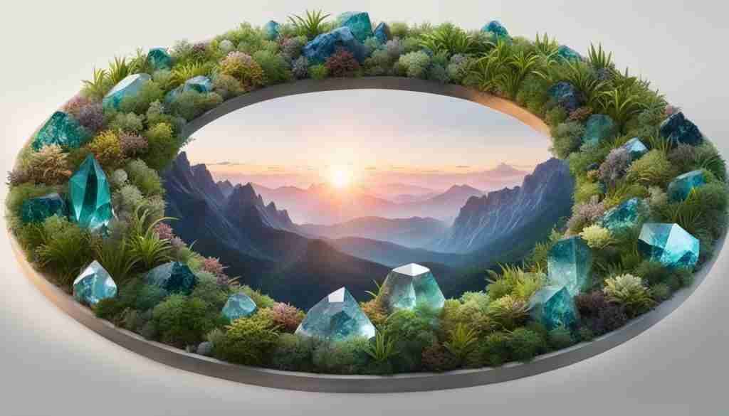 decorative beauty sustainable