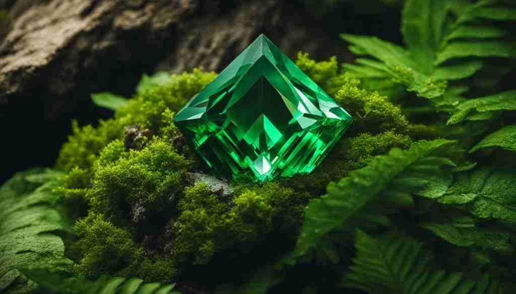 emerald crystal
