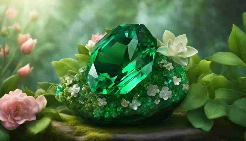 emerald crystal