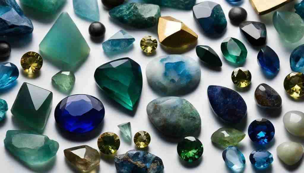 gemstones for Inner Balance
