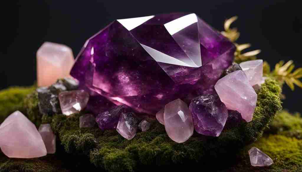 gemstones for getting back on track