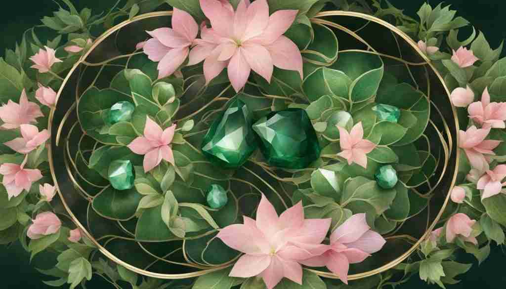 gemstones for heart chakra balance