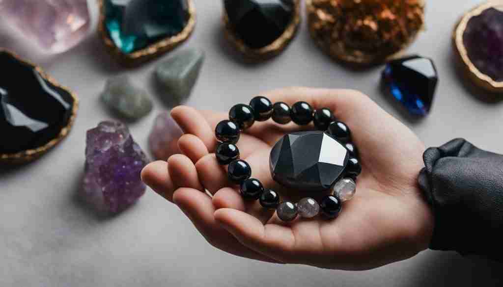 gemstones for personal boundaries