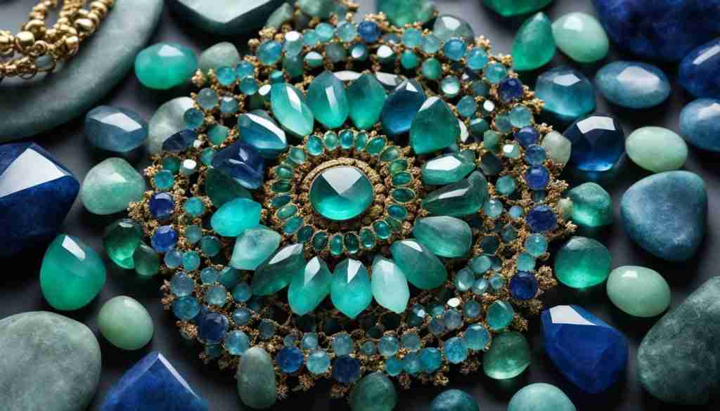 gemstones for spiritual balance