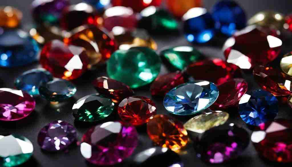 gemstones for transforming negative energy