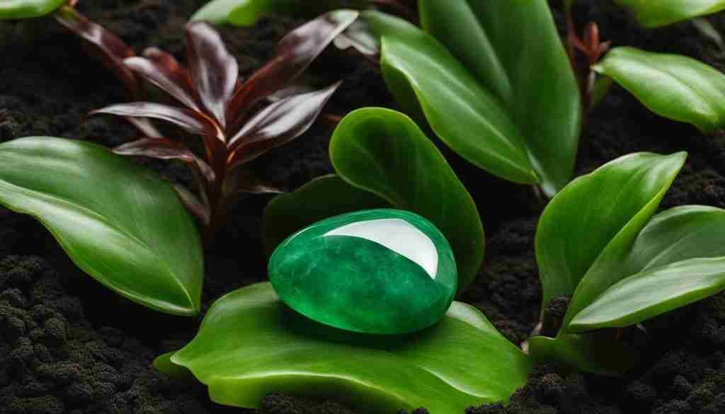 green jade