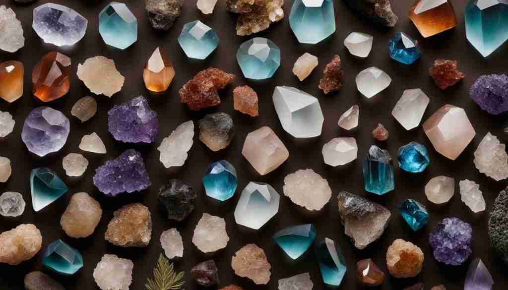 grounding crystals