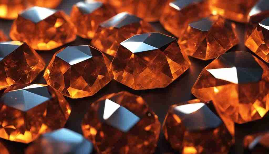 healing crystals for anxiety relief