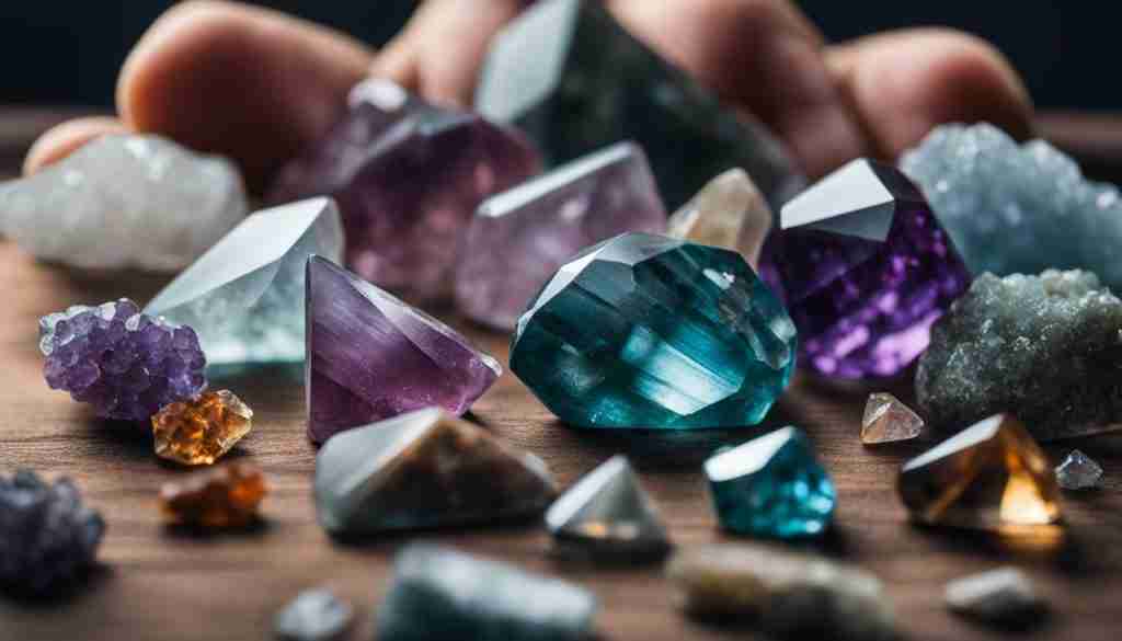 healing crystals for confidence