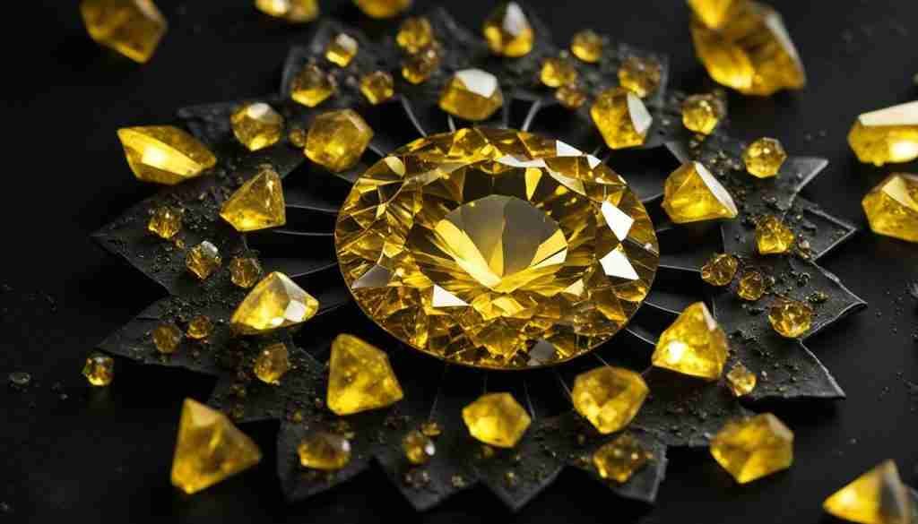 healing crystals for confidence and personal power