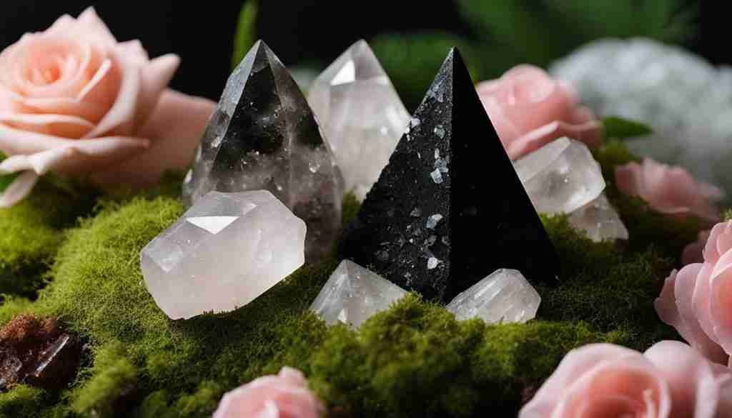 healing crystals for fear