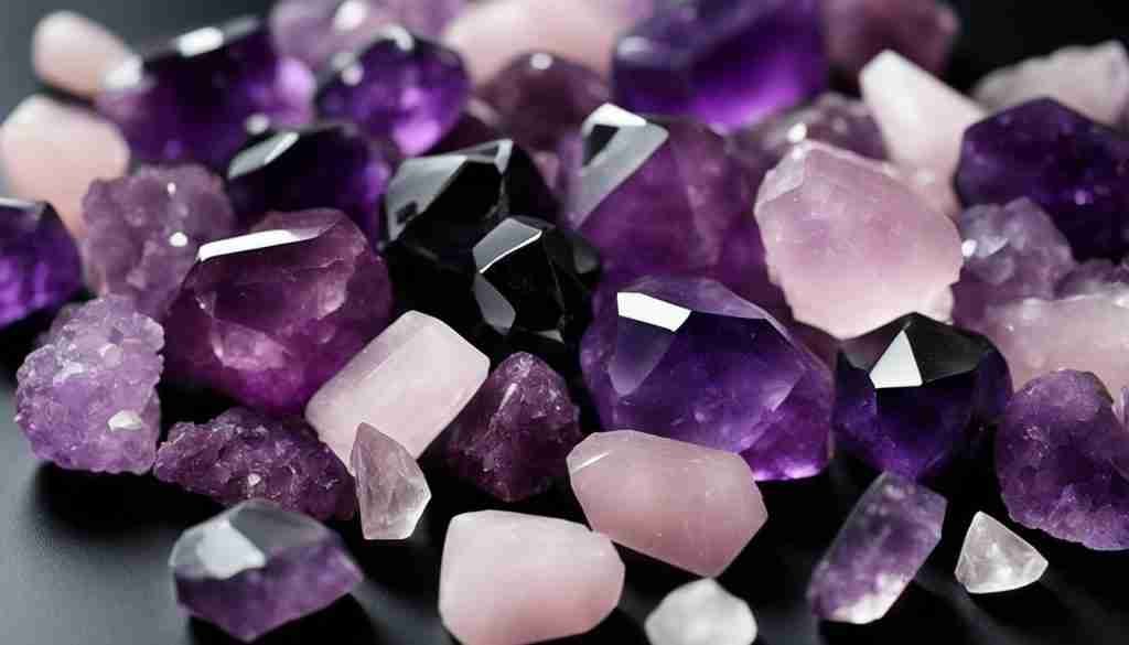 healing crystals for fear