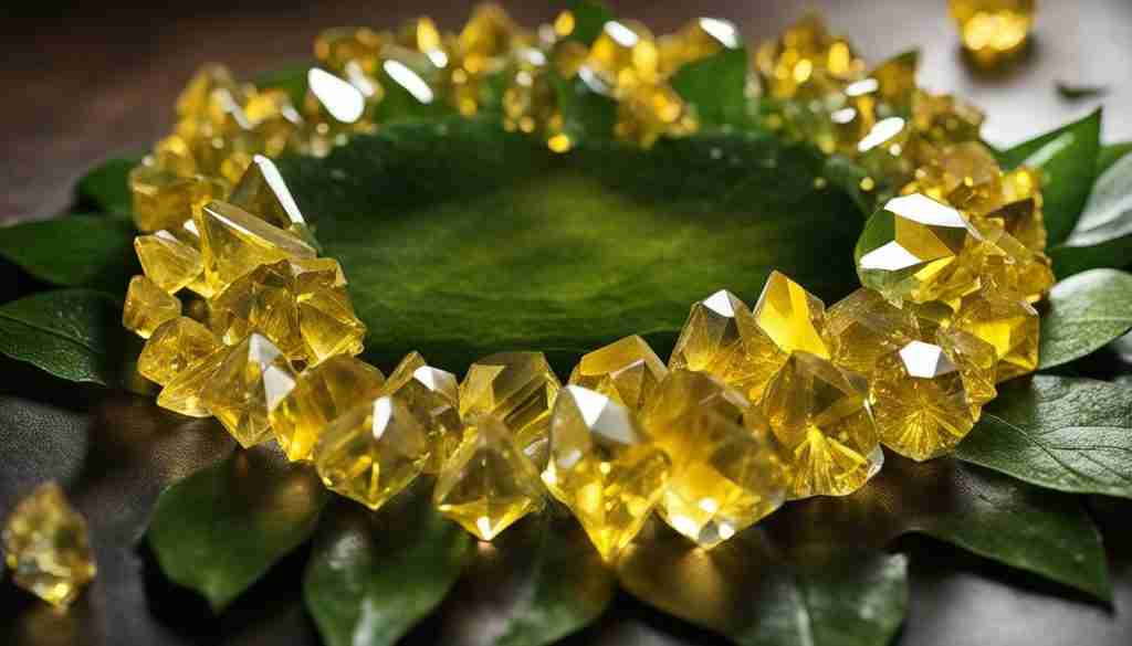 healing crystals for inner strength