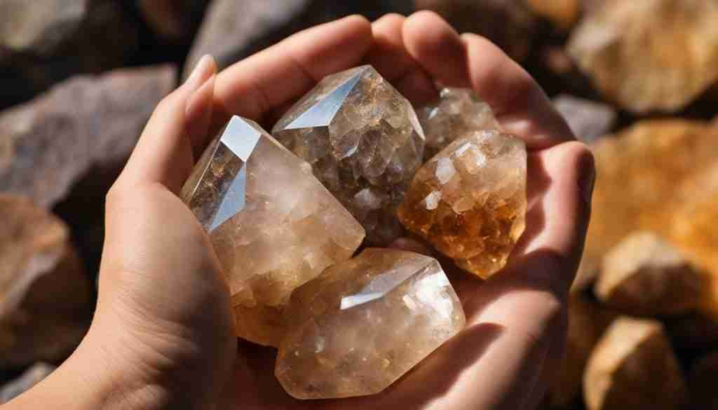 healing crystals for letting go of resentment