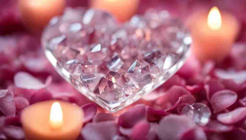 healing crystals for love