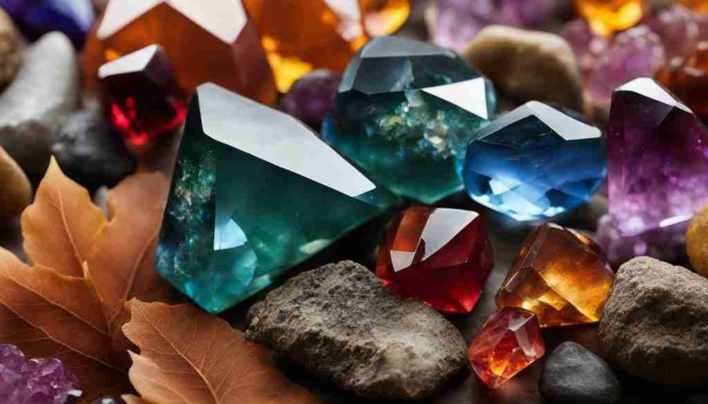 healing crystals for physical health